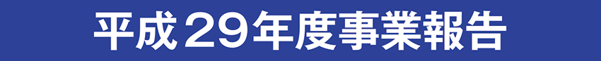 平成29年度事業計画