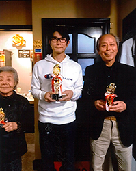 Ｃｒｏｓｓ　ｐ’ｓ