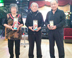 グリーンリーフ