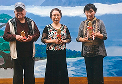 歌謡ステージ駿河