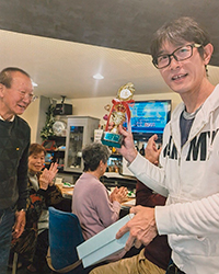 カラオケ喫茶　まこ