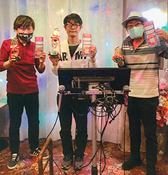 カラオケ喫茶　ニュー紅い花