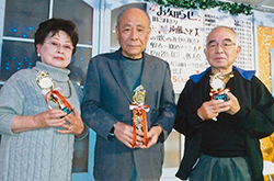 カラオケ　千よ糸