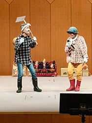 カラオケ　どうらく