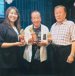 カラオケ酒場　龍水