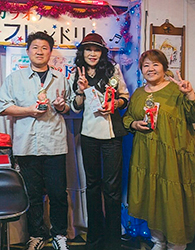 カラオケ　フレンドリー