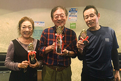 カラオケ　さとりん