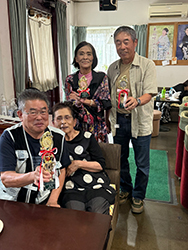 カラオケ　ゆかり