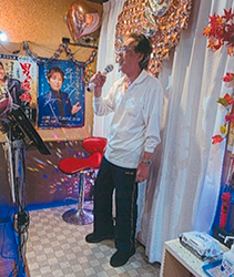 カラオケ喫茶　北斗