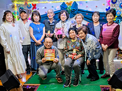 カラオケ喫茶　茶歌道