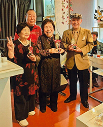 カラオケ喫茶　グリーンピース