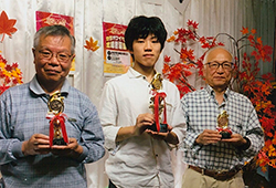 カラオケ喫茶　鈴