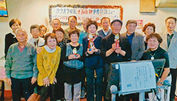 カラオケ喫茶「十五夜」