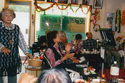 カラオケステージひまわり