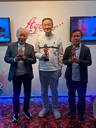 カラオケステージ　Ａｇｅｈａ