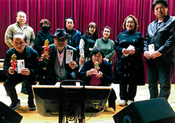 カラオケ喫茶　唄家