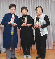 カラオケ　華の鼓