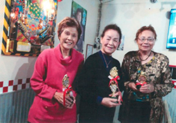 カラオケ　リズム