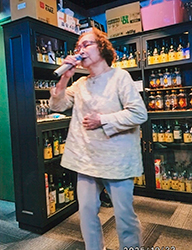 スナック　久美