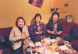 スナック　摩天楼