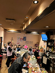 スナック Dear moon