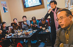 カラオケ喫茶　ばんぶう