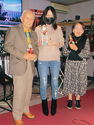 フォークカフェ 絆