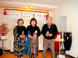 歌謡スタジオ　緑