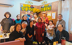 カラオケ喫茶　ひまわり