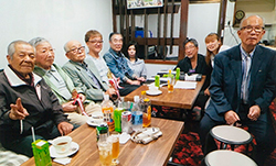 スナック　エメラルド