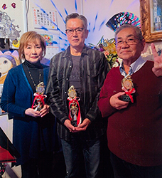 カラオケ屋さん　仔呼