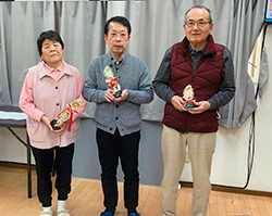 ふれあいいきいきサロン神立