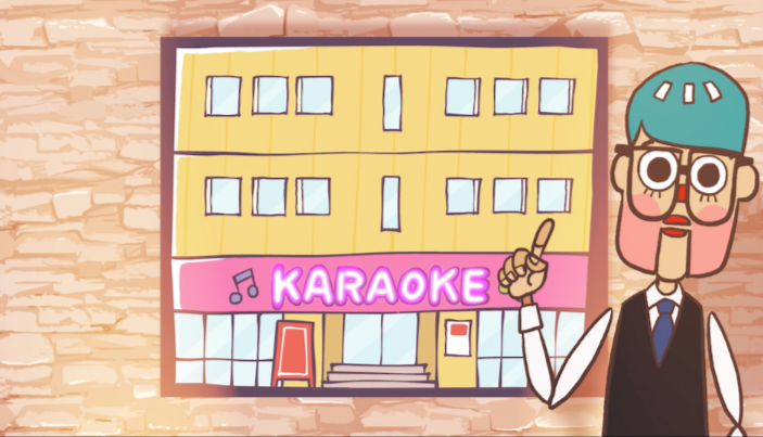 アニメーション動画